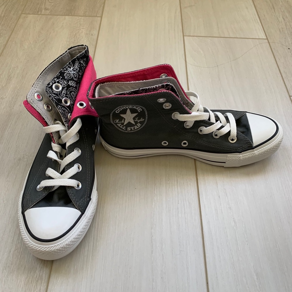 High Top Converse